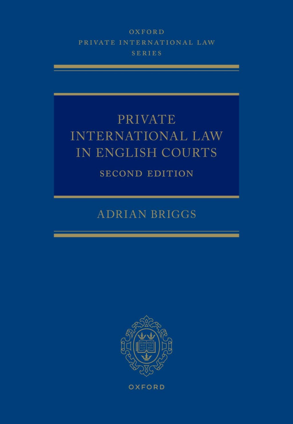 Private International Law in English Courts 2nd Edition â€“ PDF/EPUB Version Downloadable