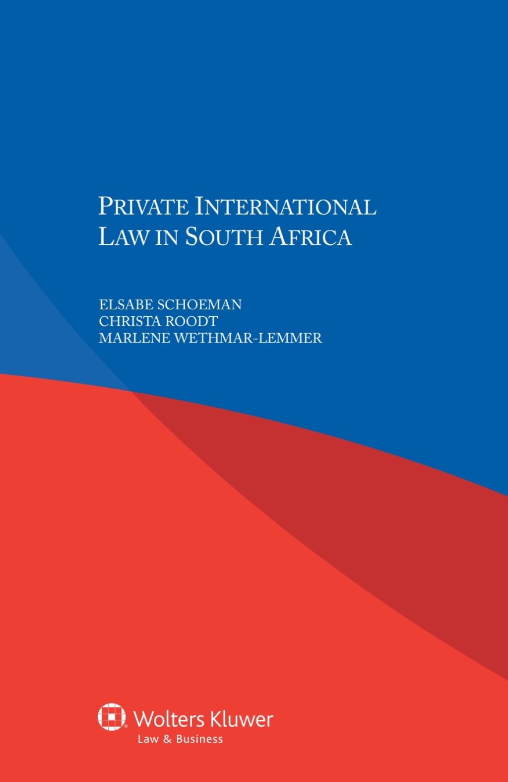 Private International Law in South Africa  â€“ PDF/EPUB Version Downloadable