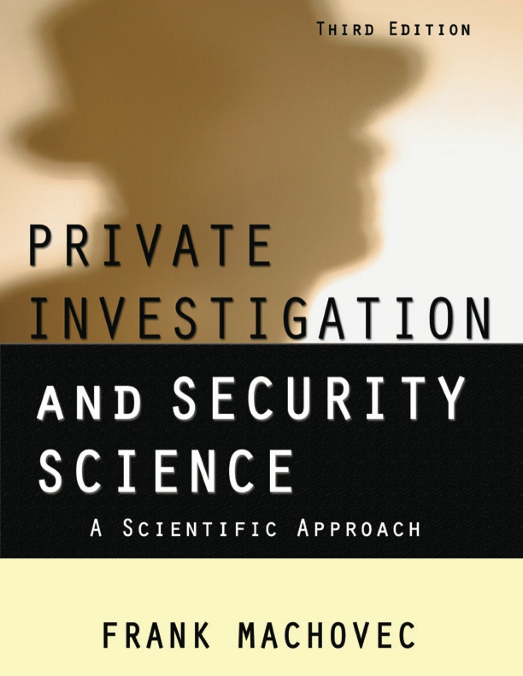 Private Investigation and Security Science: A Scientific Approach 1st Edition â€“ PDF/EPUB Version Downloadable