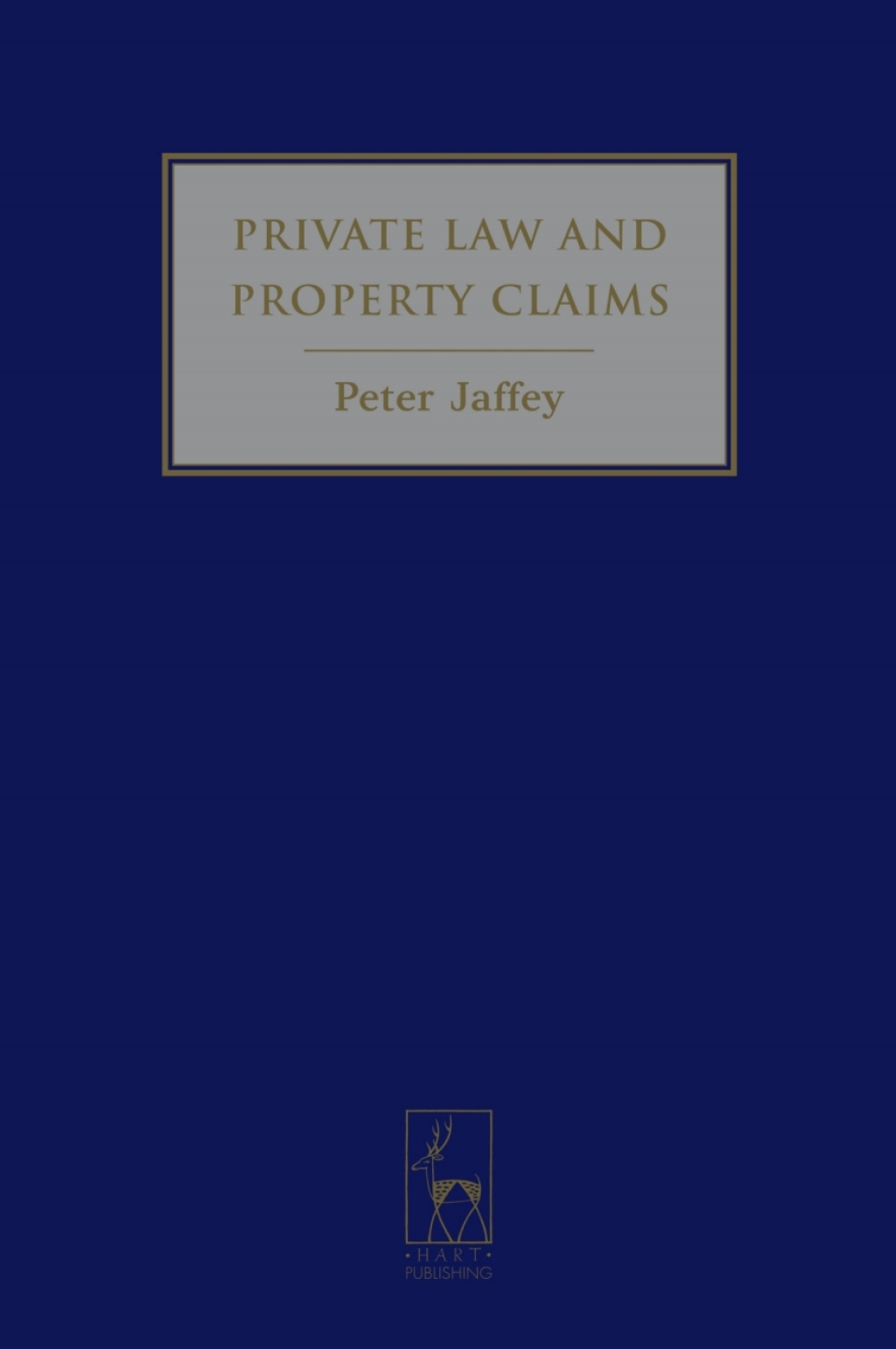 Private Law and Property Claims 1st Edition â€“ PDF/EPUB Version Downloadable