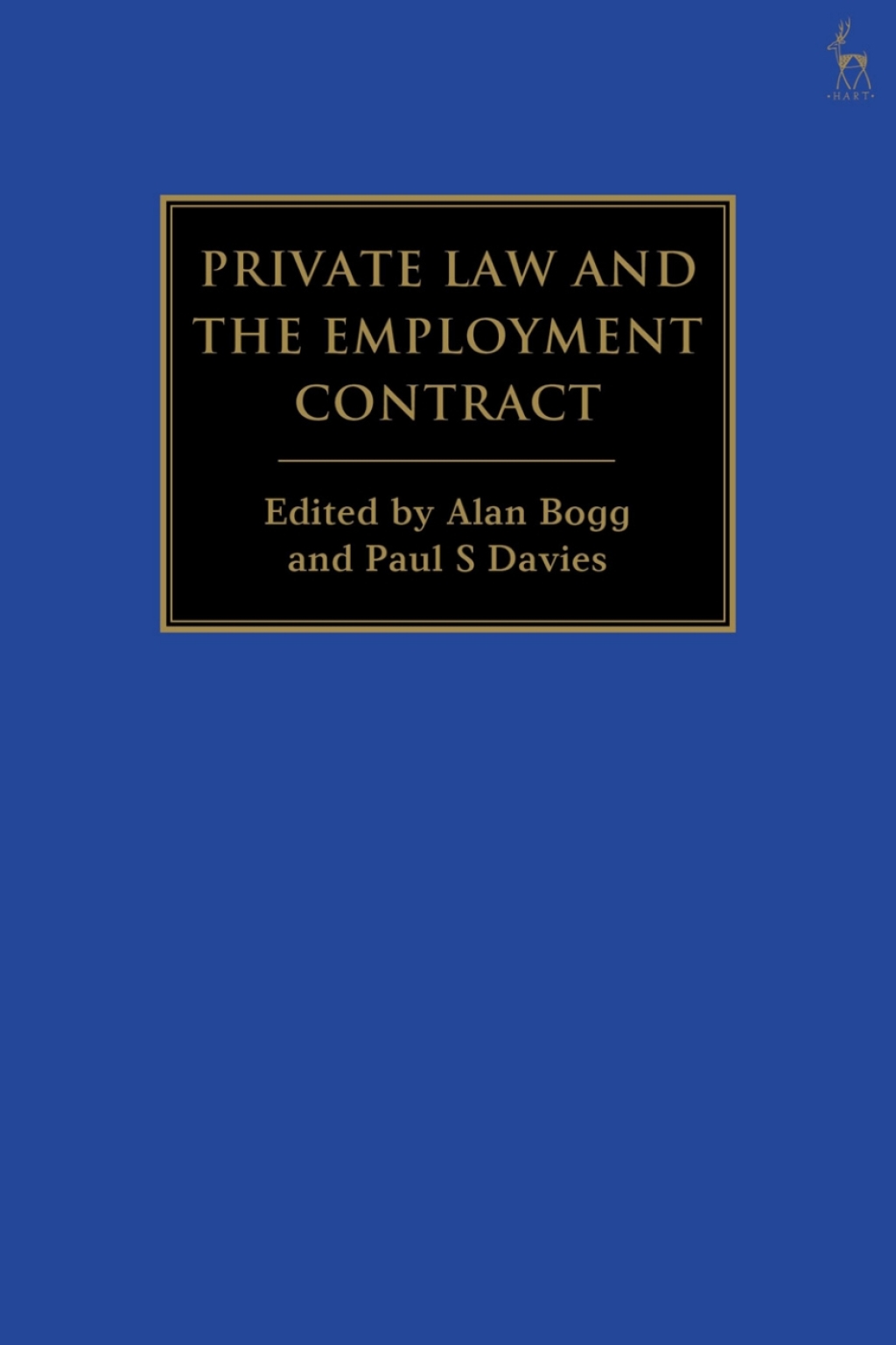 Private Law and the Employment Contract 1st Edition â€“ PDF/EPUB Version Downloadable