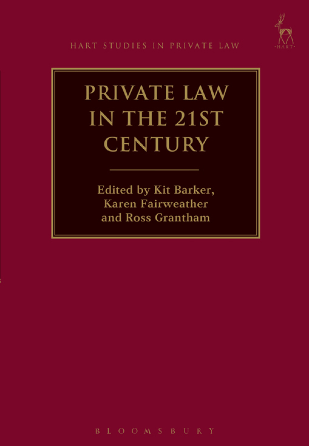 Private Law in the 21st Century 1st Edition â€“ PDF/EPUB Version Downloadable