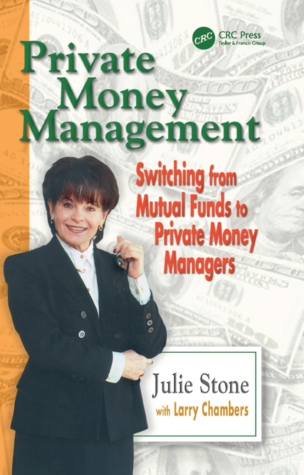 Private Money Management Switching from Mutual Funds to Private Money Managers 1st Edition â€“ PDF/EPUB Version Downloadable