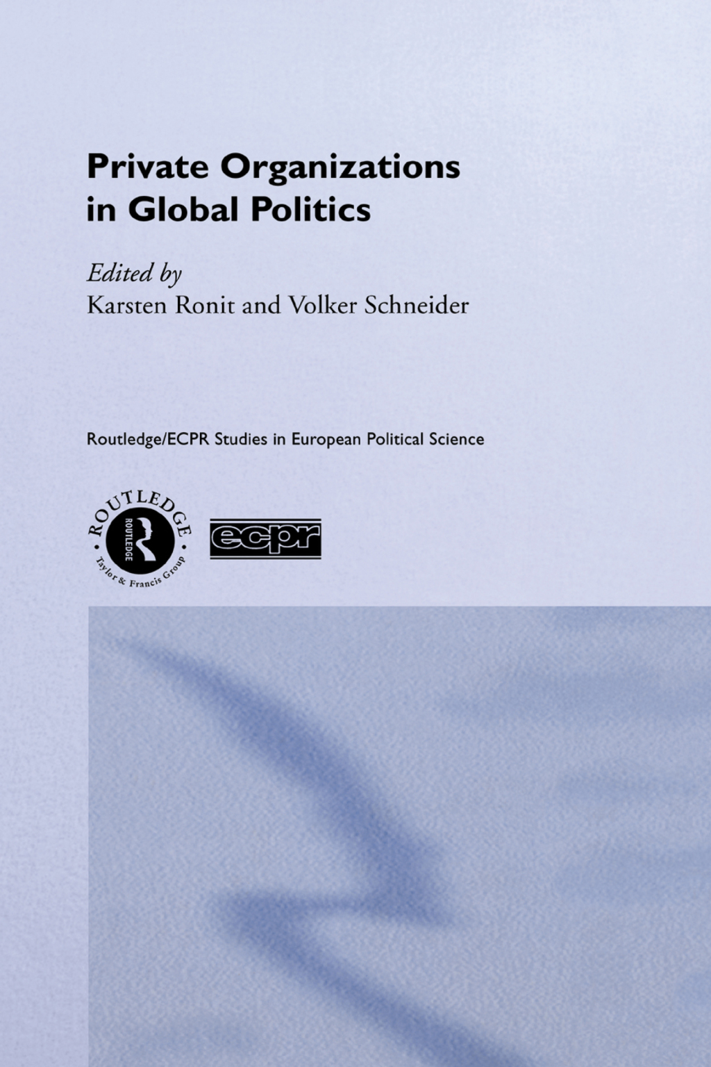 Private Organisations in Global Politics 1st Edition â€“ PDF/EPUB Version Downloadable