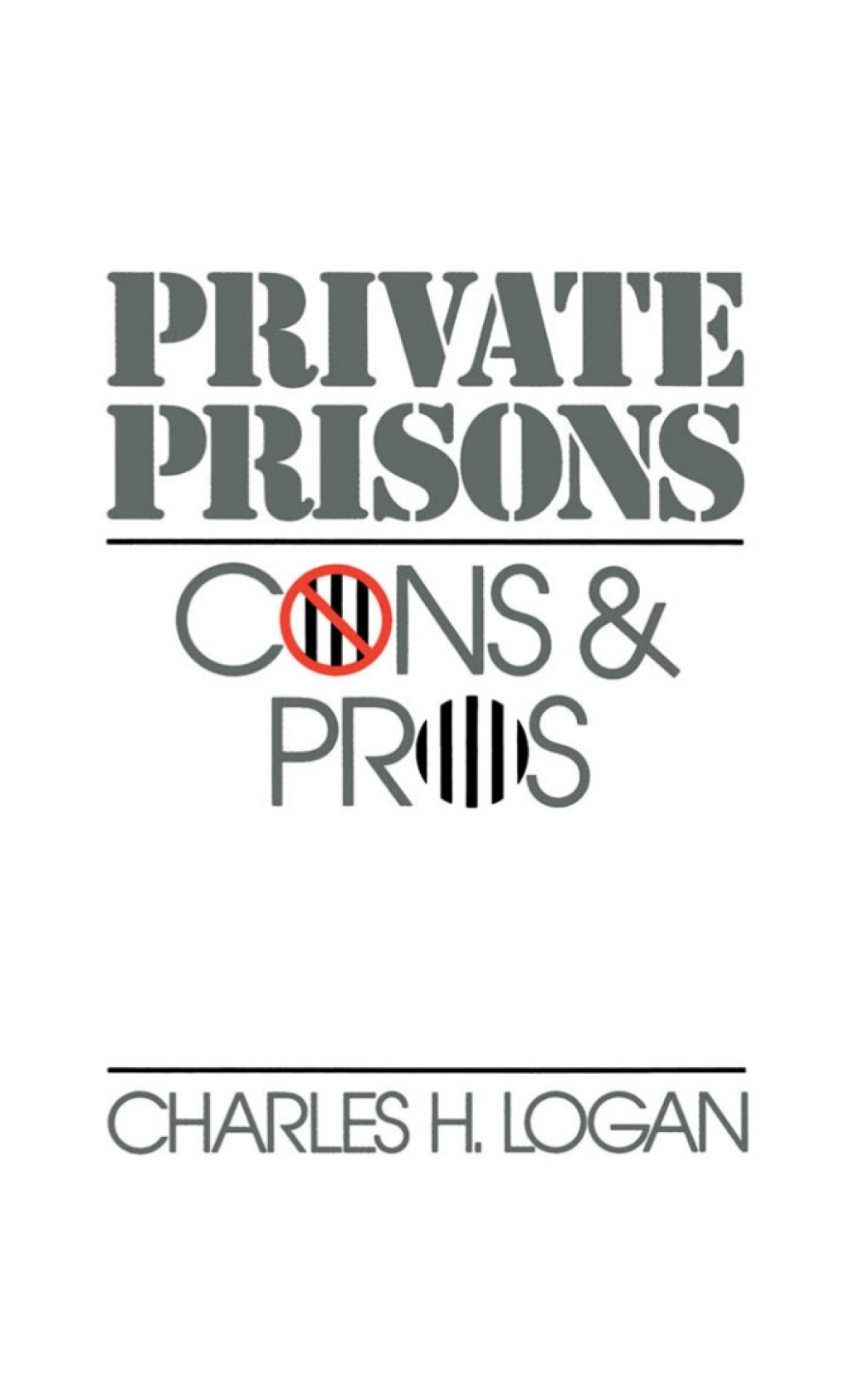 Private Prisons Cons and Pros  â€“ PDF/EPUB Version Downloadable