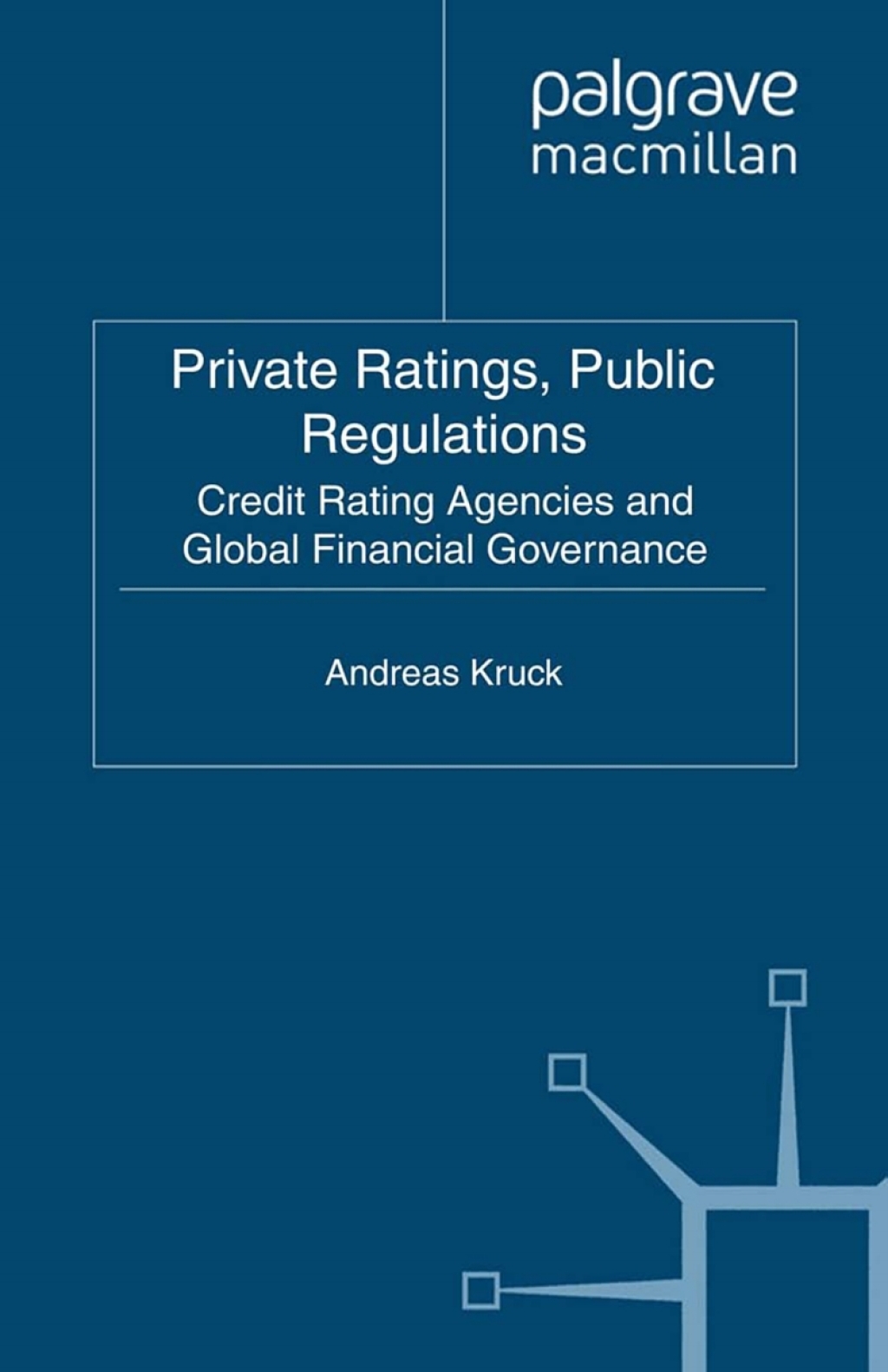 Private Ratings, Public Regulations Credit Rating Agencies and Global Financial Governance  â€“ PDF/EPUB Version Downloadable