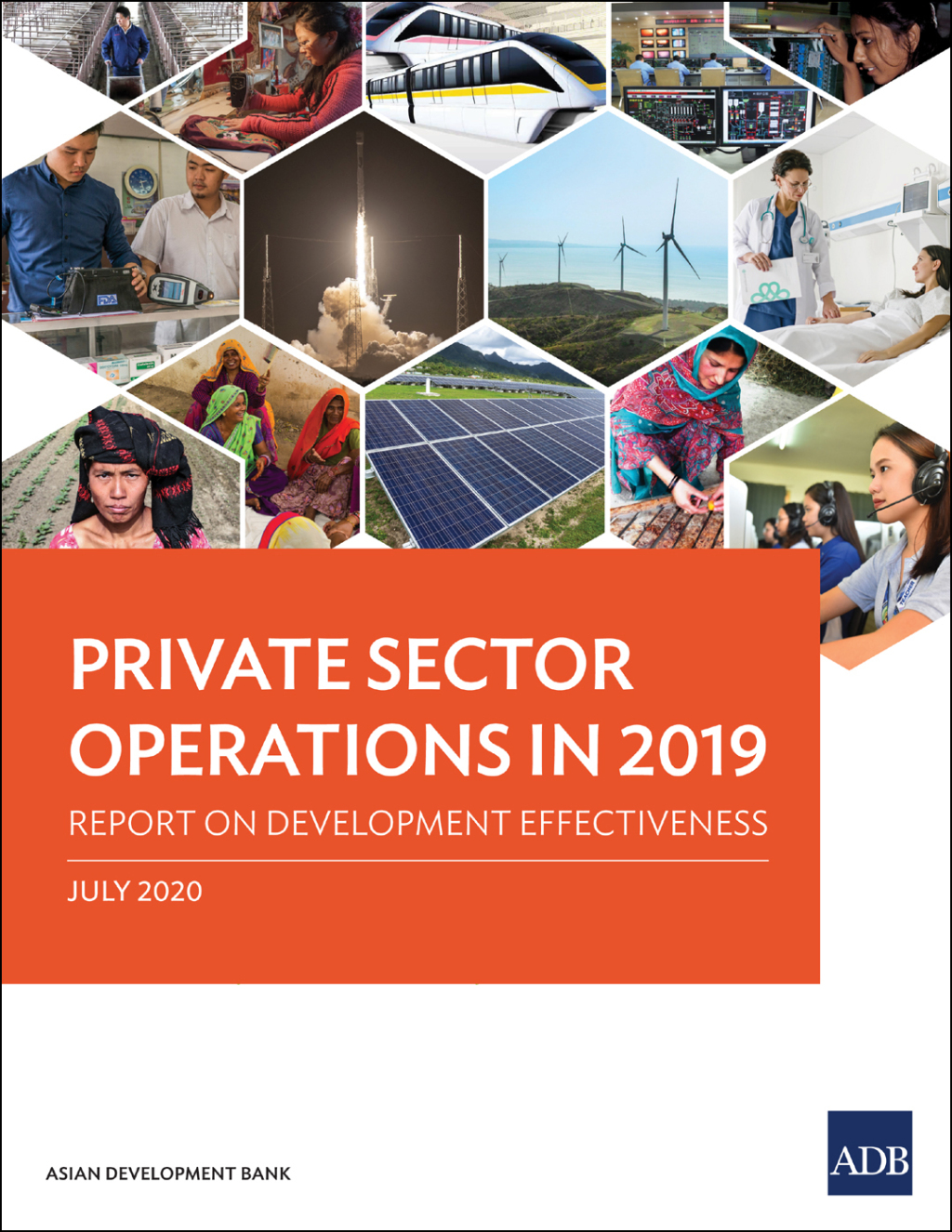 Private Sector Operations in 2019 Report on Development Effectiveness - (PDF/EPUB Version)