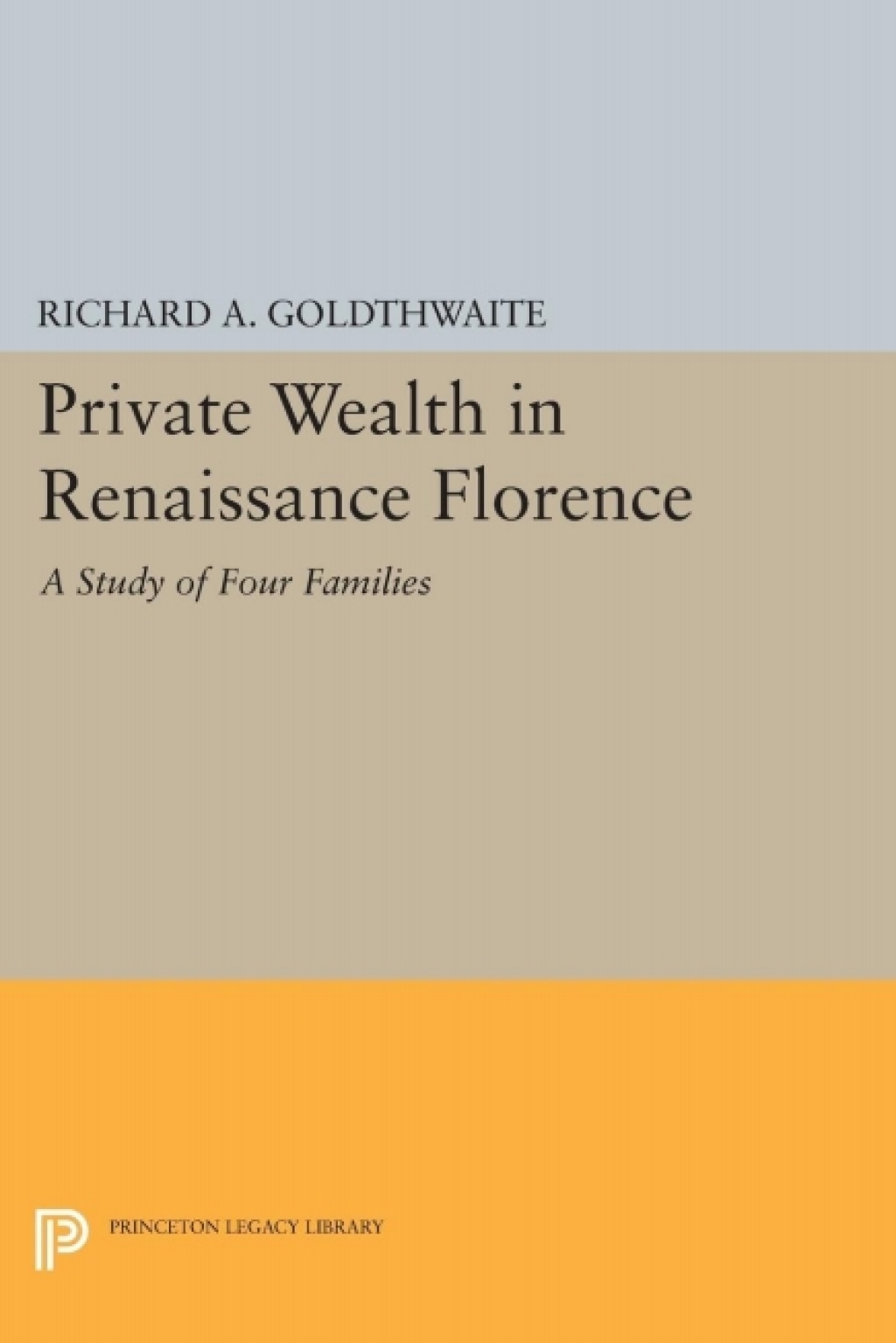 Private Wealth in Renaissance Florence  â€“ PDF/EPUB Version Downloadable
