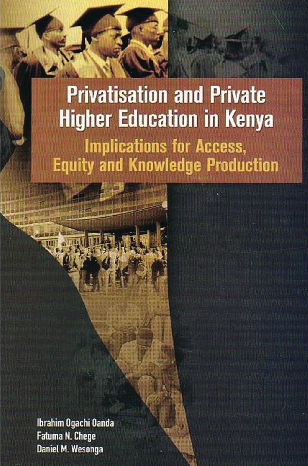 Privatisation and Private Higher Educati Implications for Access, Equity and Knowledge Production 1st Edition â€“ PDF/EPUB Version Downloadable