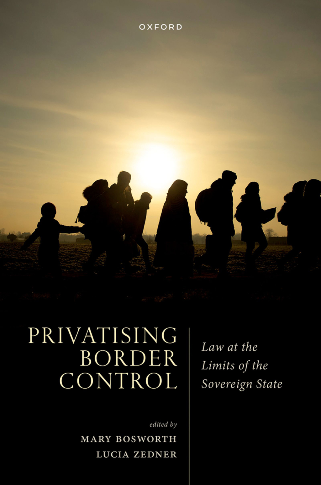 Privatising Border Control Law at the Limits of the Sovereign State  â€“ PDF/EPUB Version Downloadable