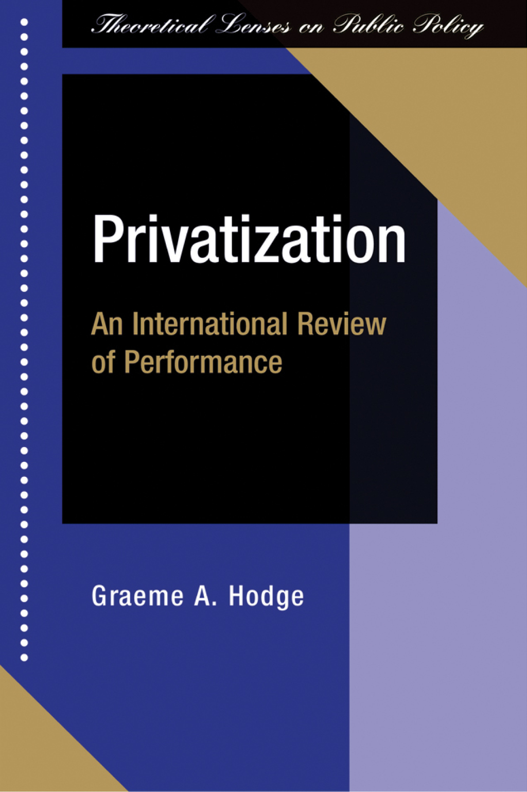 Privatization An International Review Of Performance 1st Edition â€“ PDF/EPUB Version Downloadable
