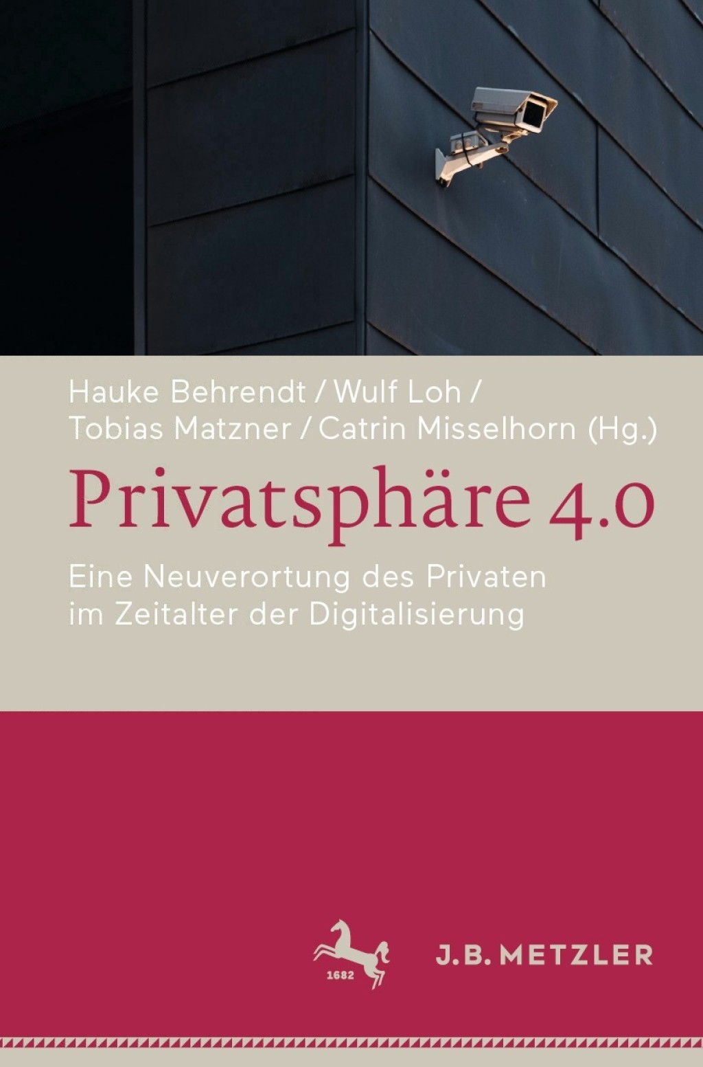 PrivatsphÃ¤re 4.0 Eine Neuverortung des Privaten im Zeitalter der Digitalisierung  â€“ PDF/EPUB Version Downloadable