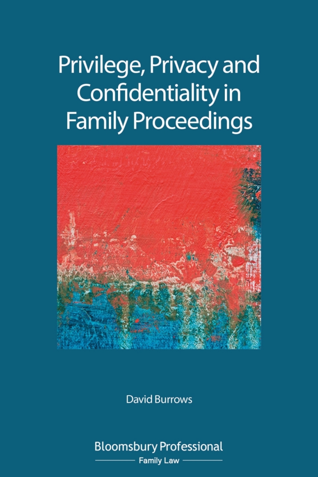 Privilege, Privacy and Confidentiality in Family Proceedings 1st Edition â€“ PDF/EPUB Version Downloadable