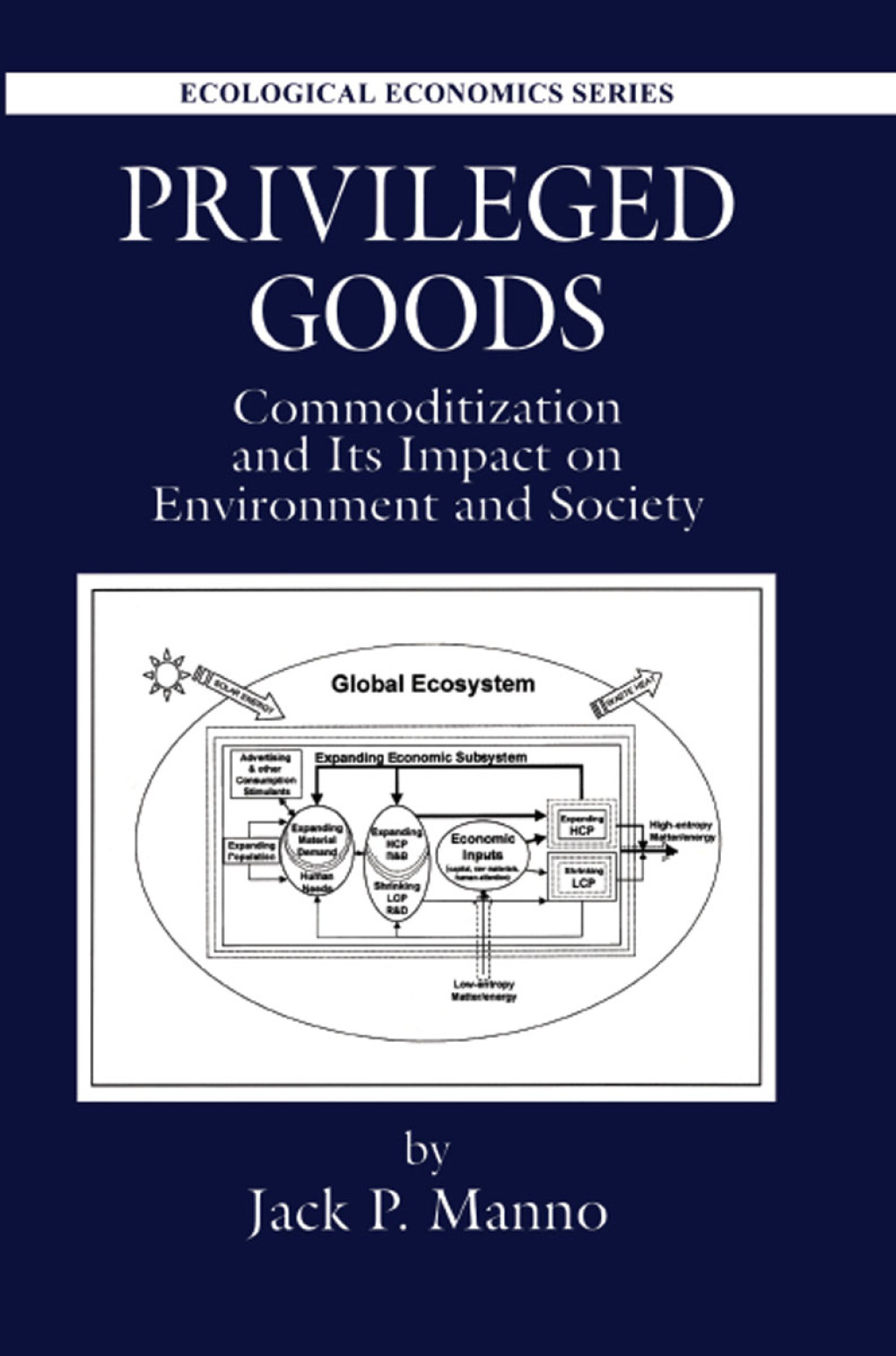 Privileged Goods Commoditization and Its Impact on Environment and Society 1st Edition â€“ PDF/EPUB Version Downloadable