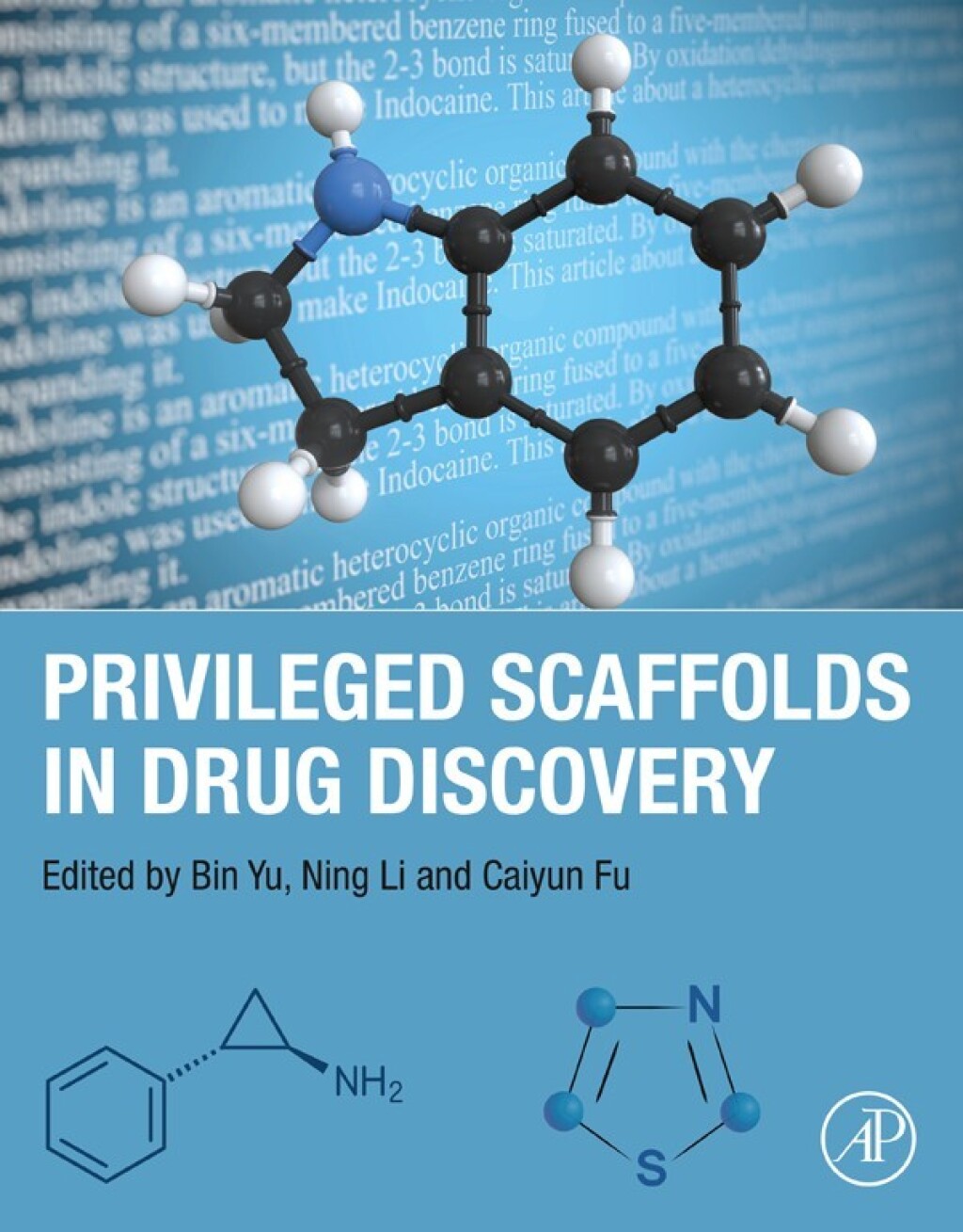 Privileged Scaffolds in Drug Discovery 1st Edition â€“ PDF/EPUB Version Downloadable