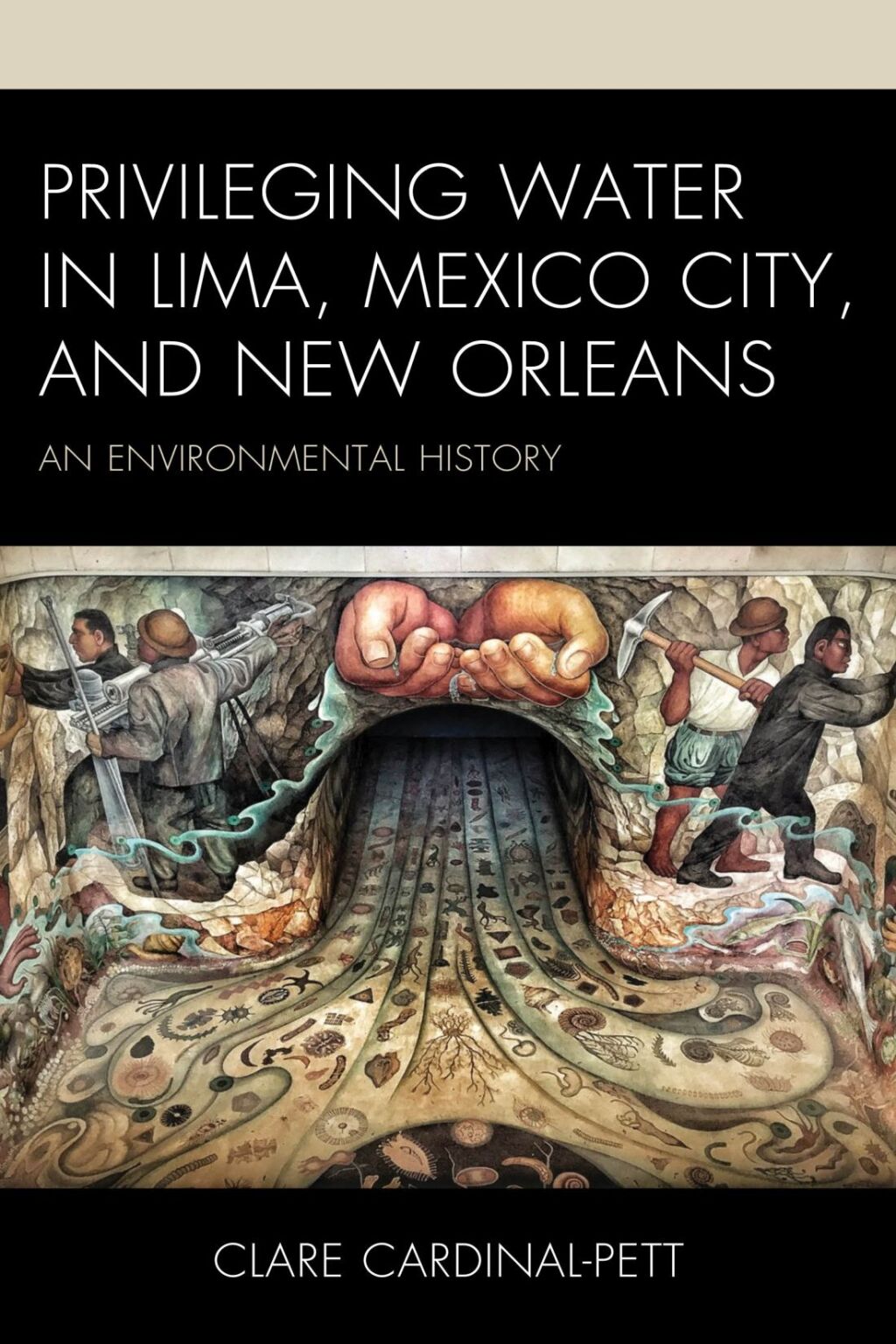 Privileging Water in Lima, Mexico City, and New Orleans An Environmental History 1st Edition â€“ PDF/EPUB Version Downloadable