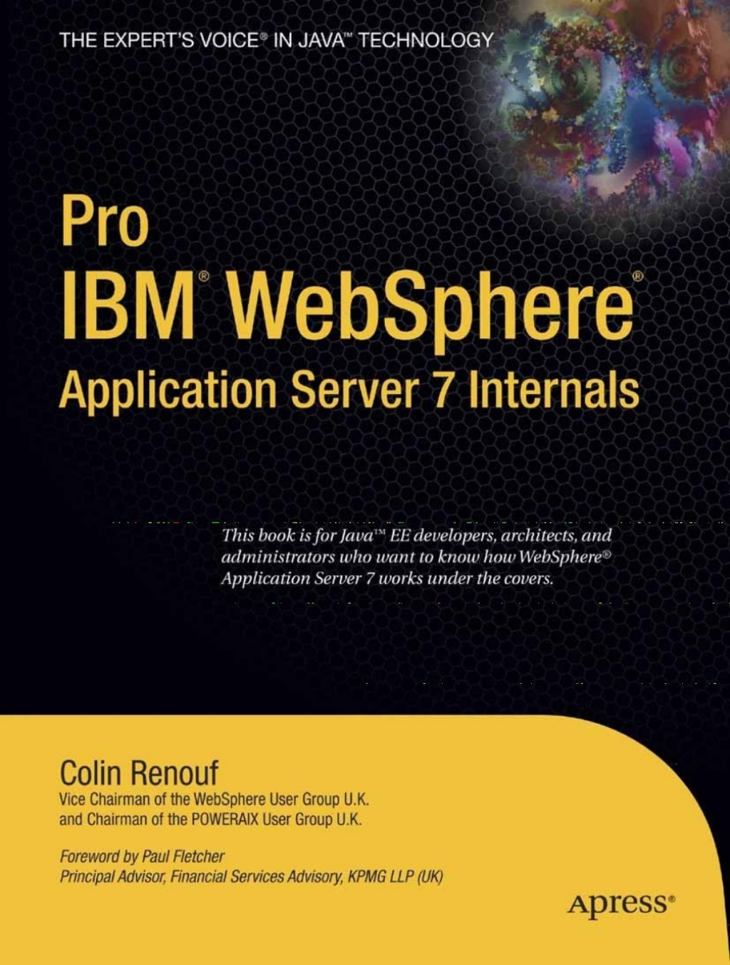 Pro (IBM) WebSphere Application Server 7 Internals  â€“ PDF/EPUB Version Downloadable