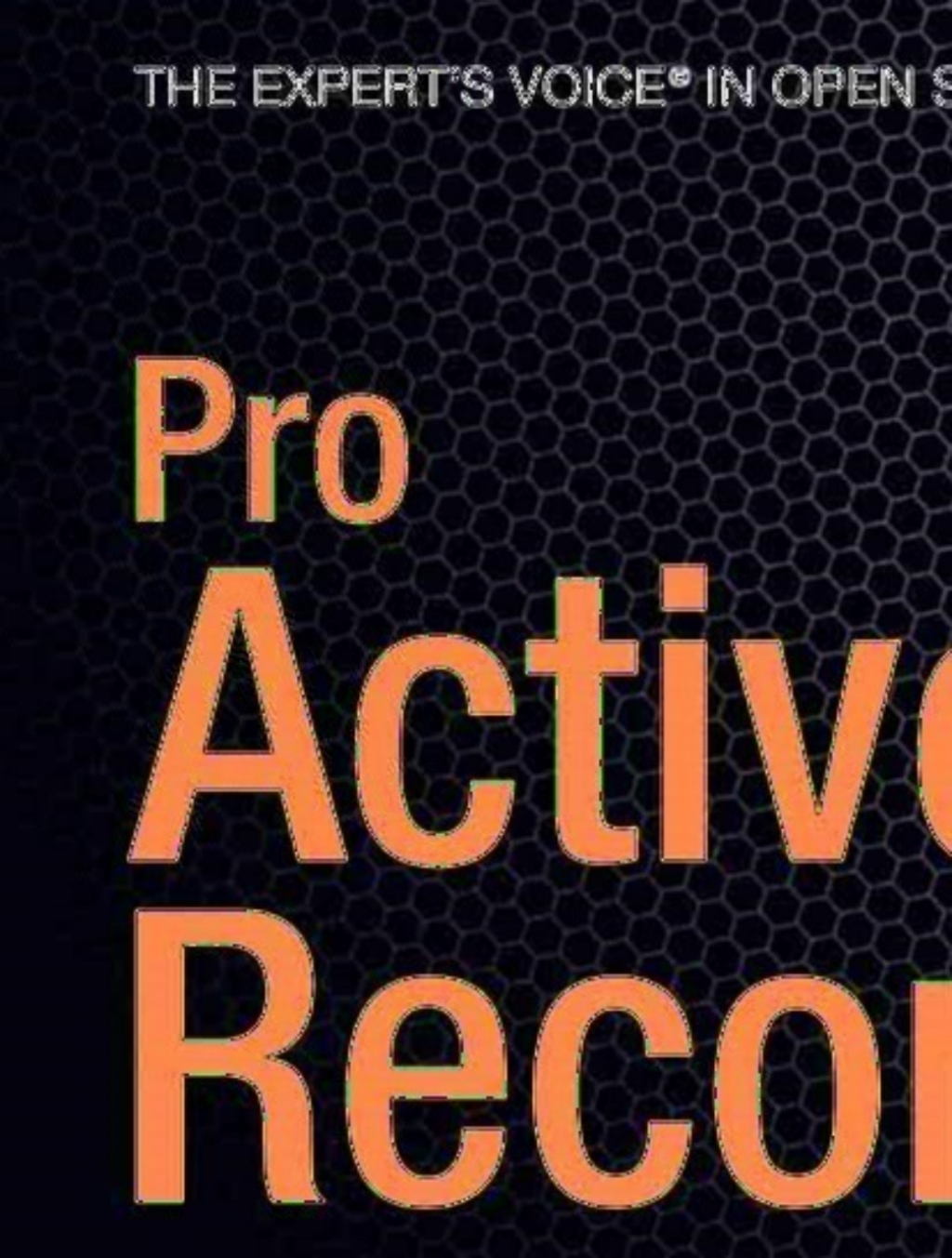 Pro Active Record Databases with Ruby and Rails  â€“ PDF/EPUB Version Downloadable