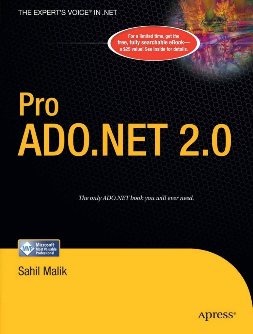 Pro ADO.NET 2.0  â€“ PDF/EPUB Version Downloadable