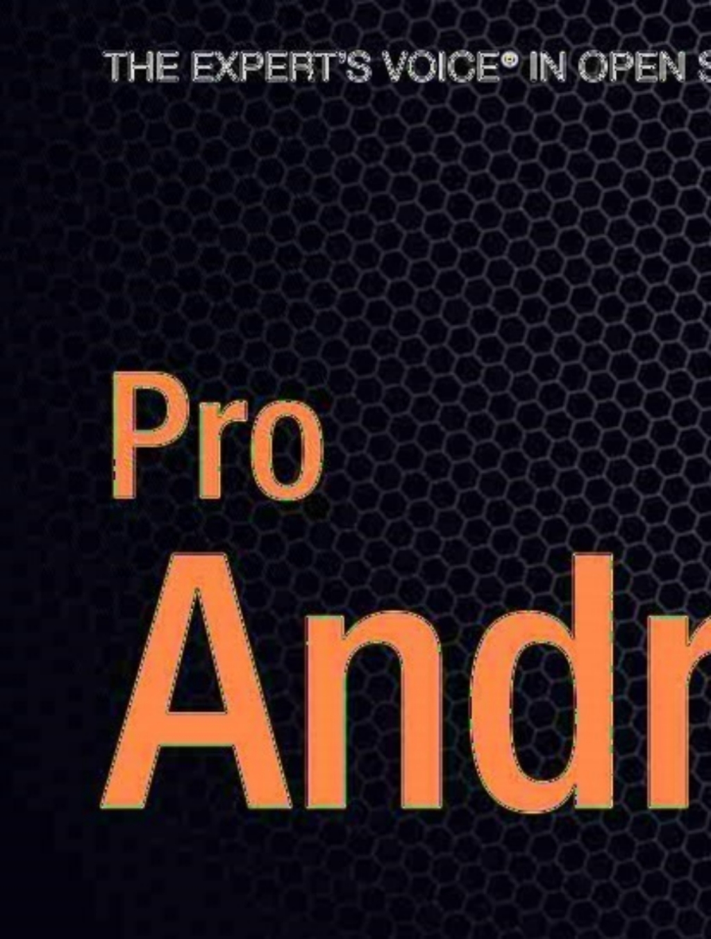 Pro Android  â€“ PDF/EPUB Version Downloadable