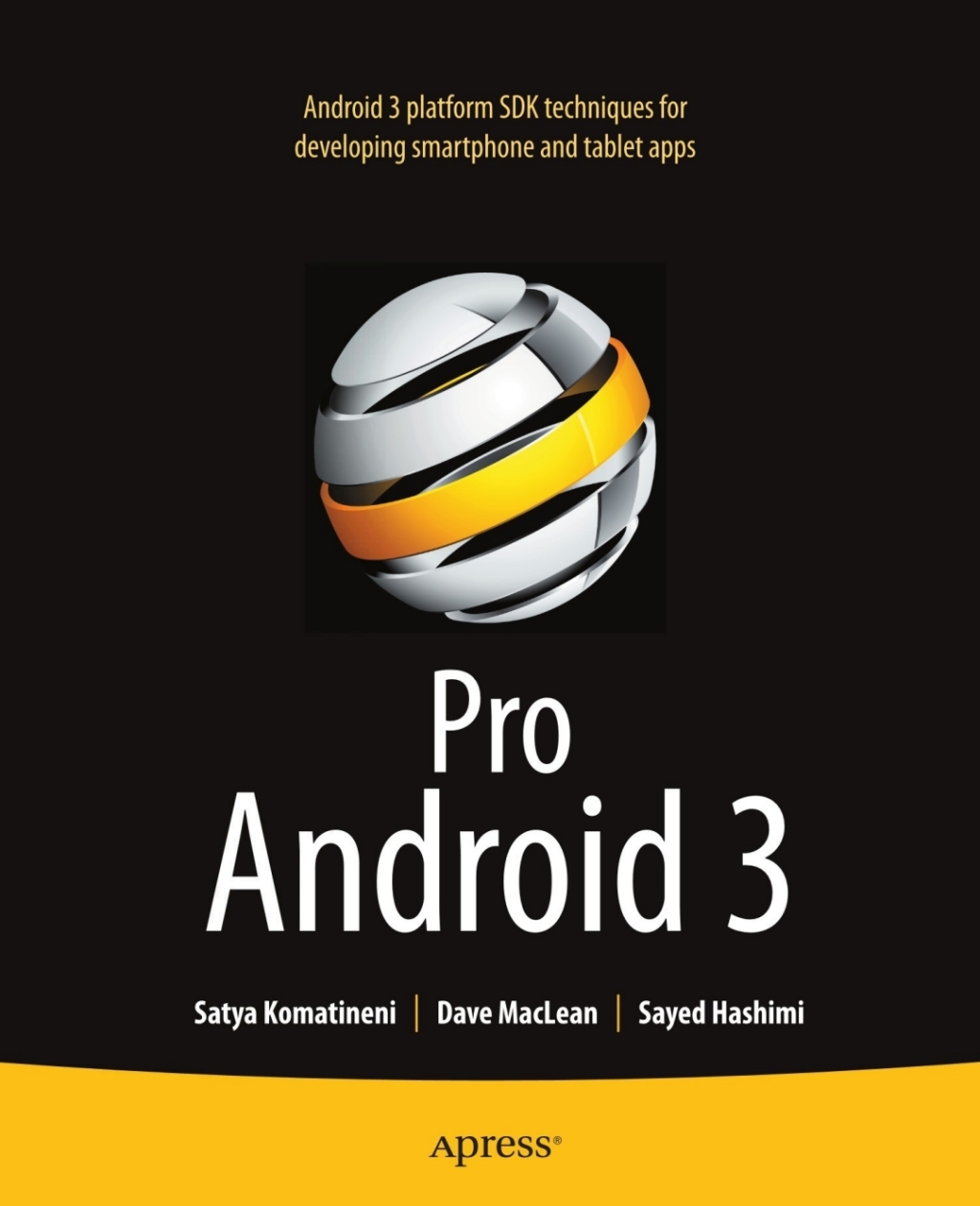 Pro Android 3  â€“ PDF/EPUB Version Downloadable