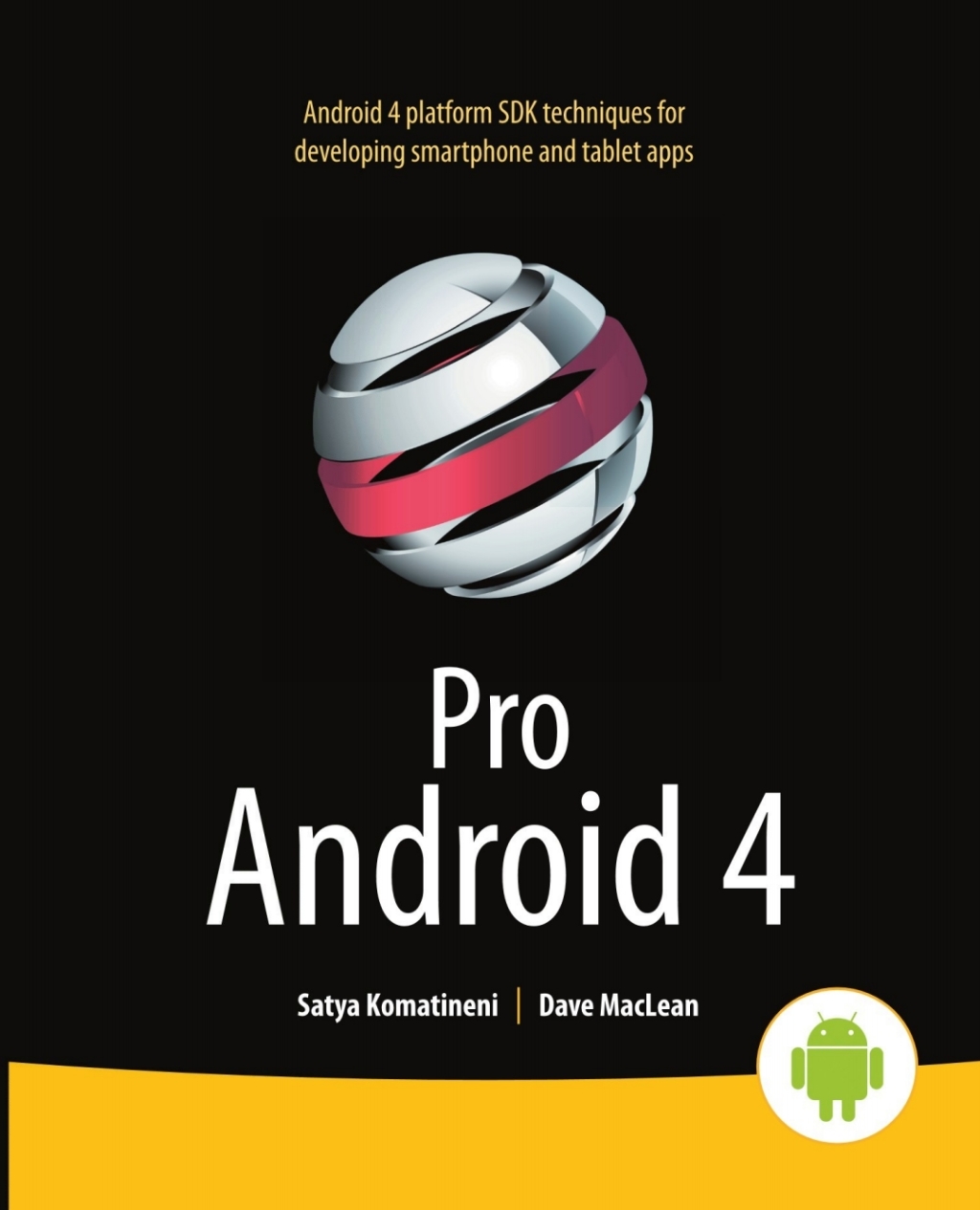 Pro Android 4  â€“ PDF/EPUB Version Downloadable