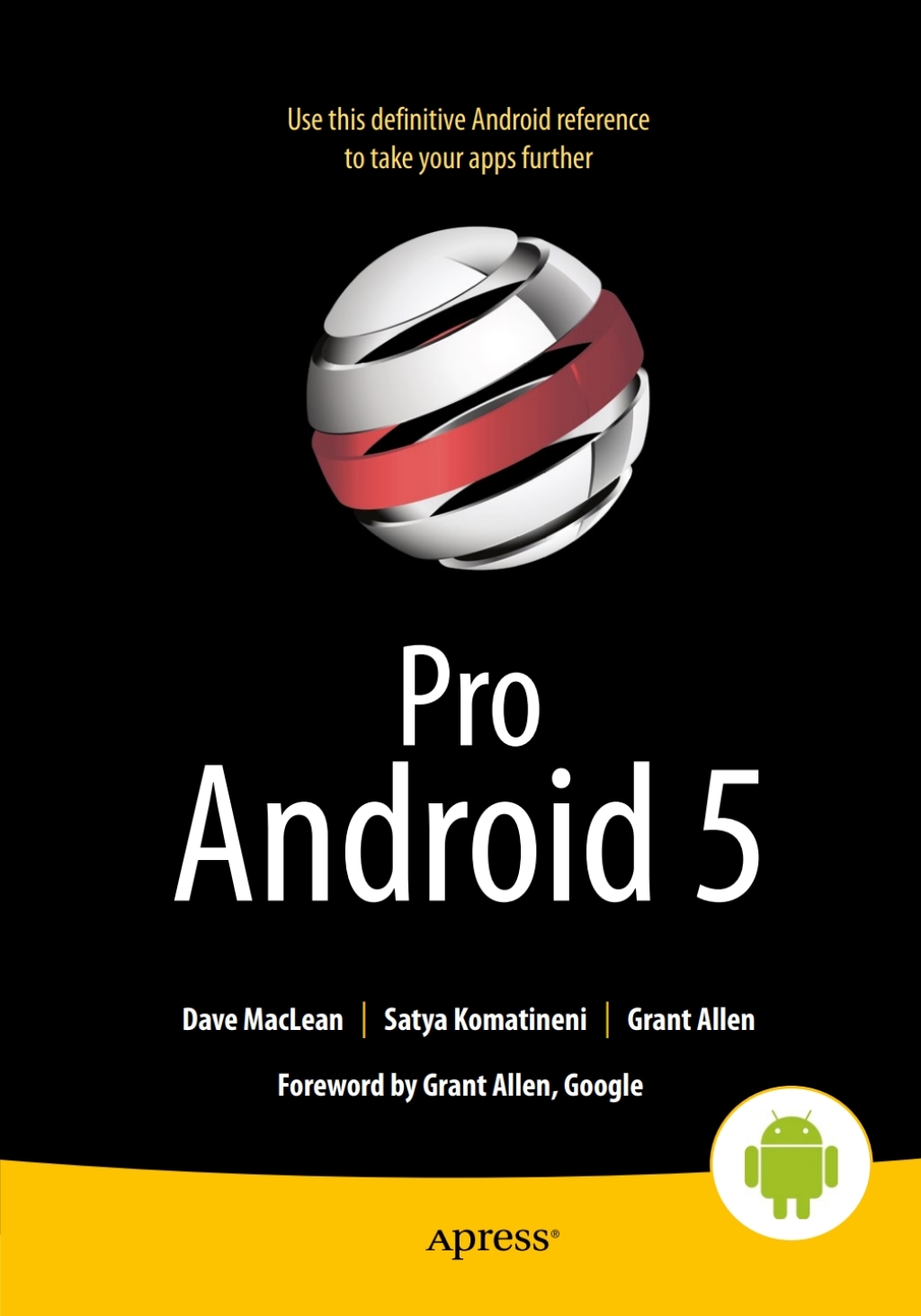 Pro Android 5 5th Edition â€“ PDF/EPUB Version Downloadable