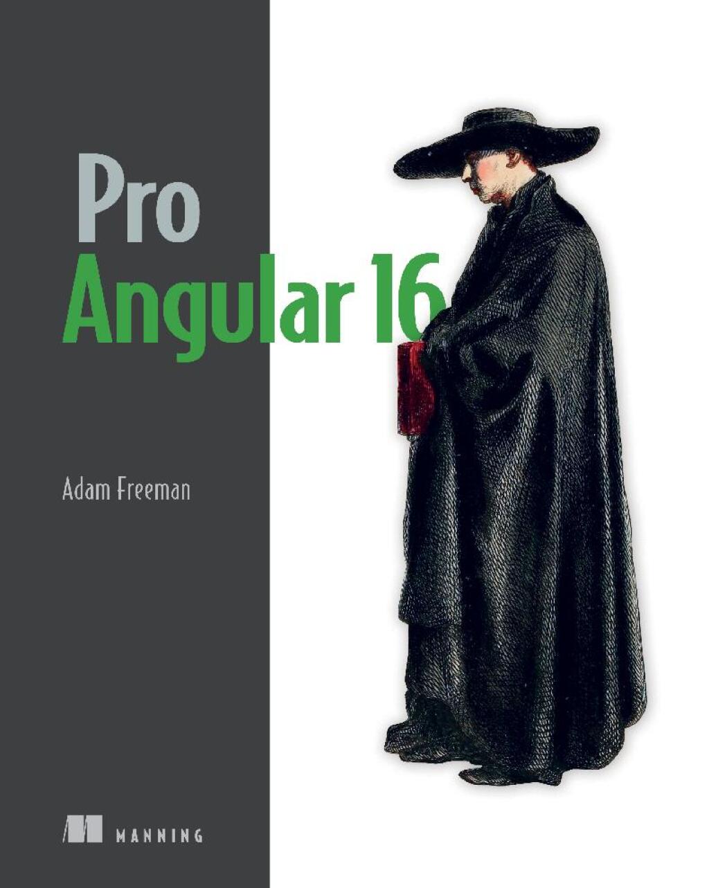 Pro Angular 16  â€“ PDF/EPUB Version Downloadable