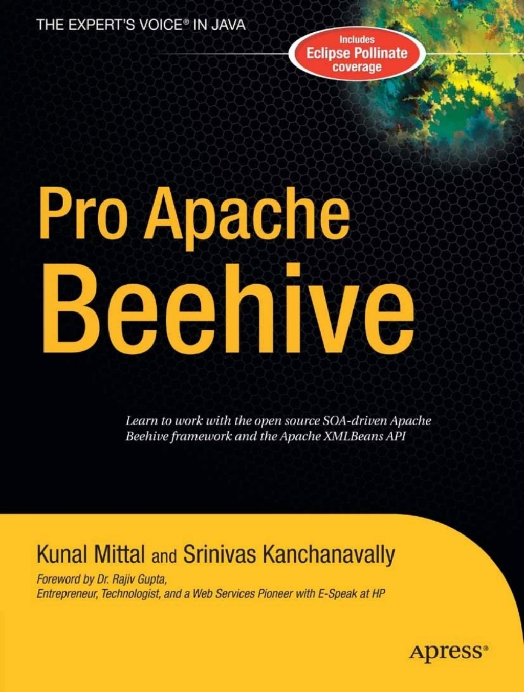Pro Apache Beehive  â€“ PDF/EPUB Version Downloadable