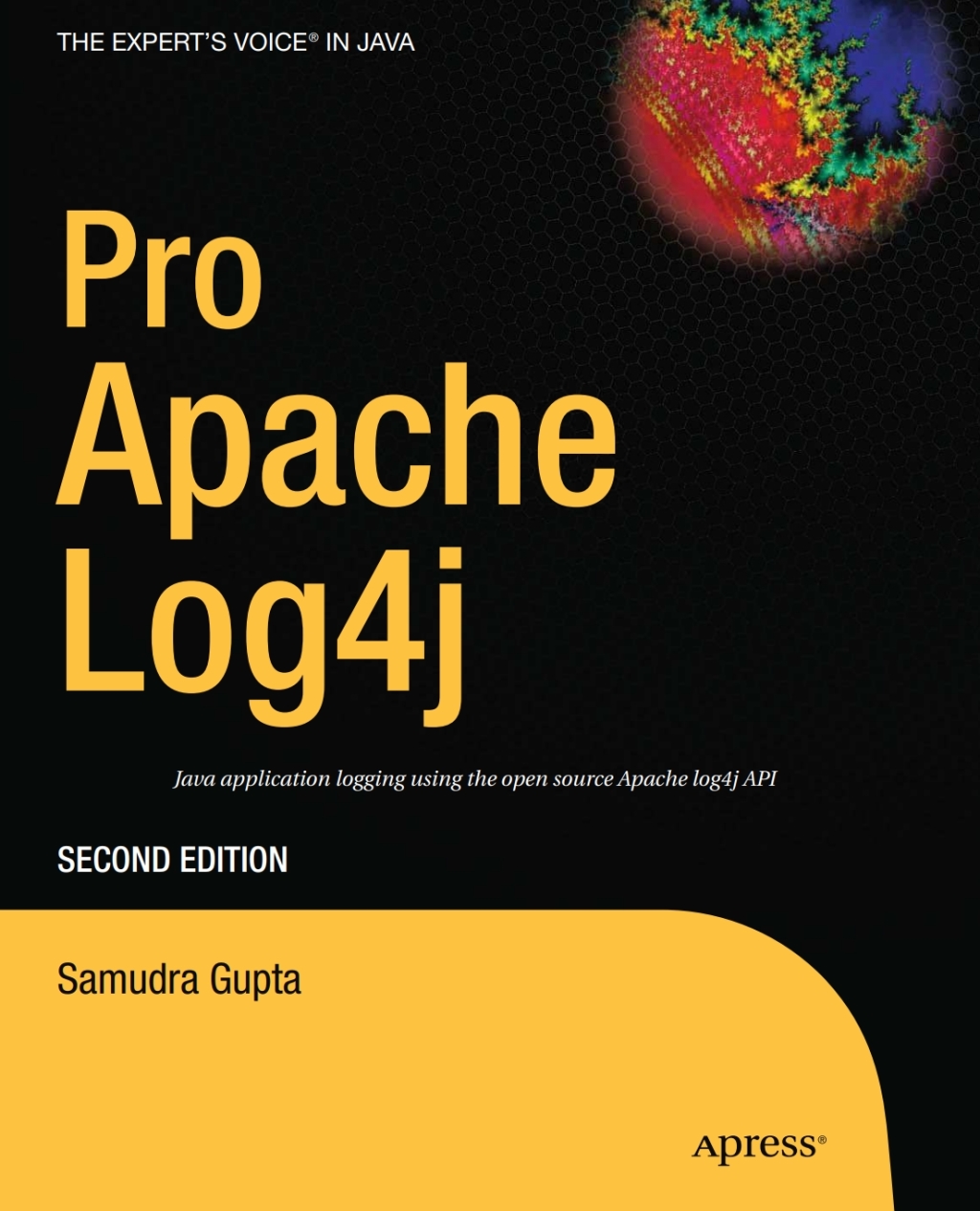 Pro Apache Log4j 2nd Edition â€“ PDF/EPUB Version Downloadable