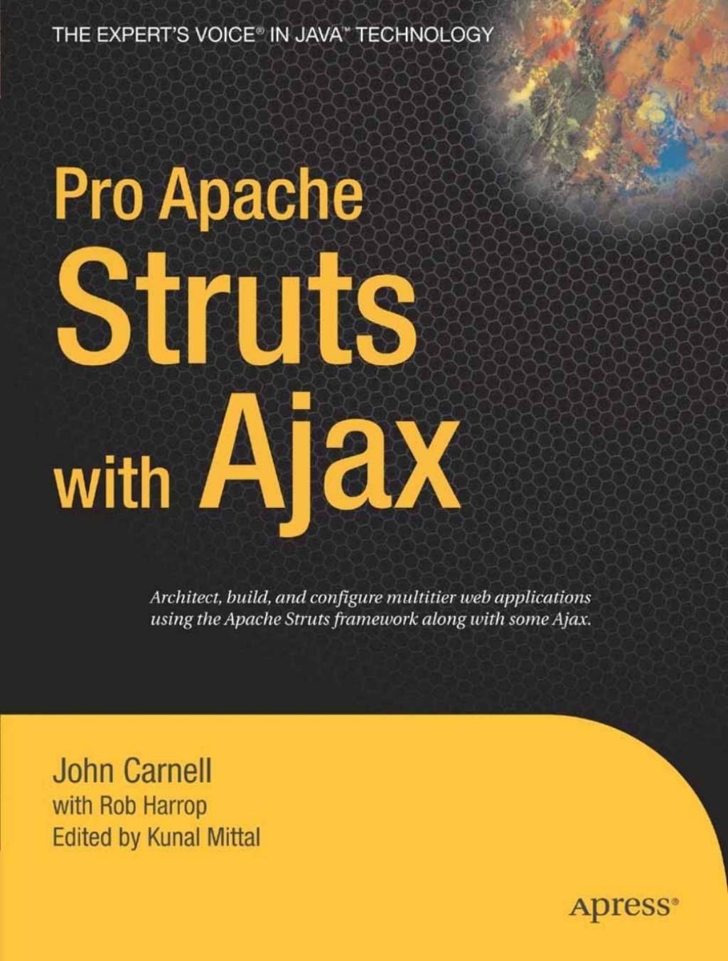 Pro Apache Struts with Ajax  â€“ PDF/EPUB Version Downloadable