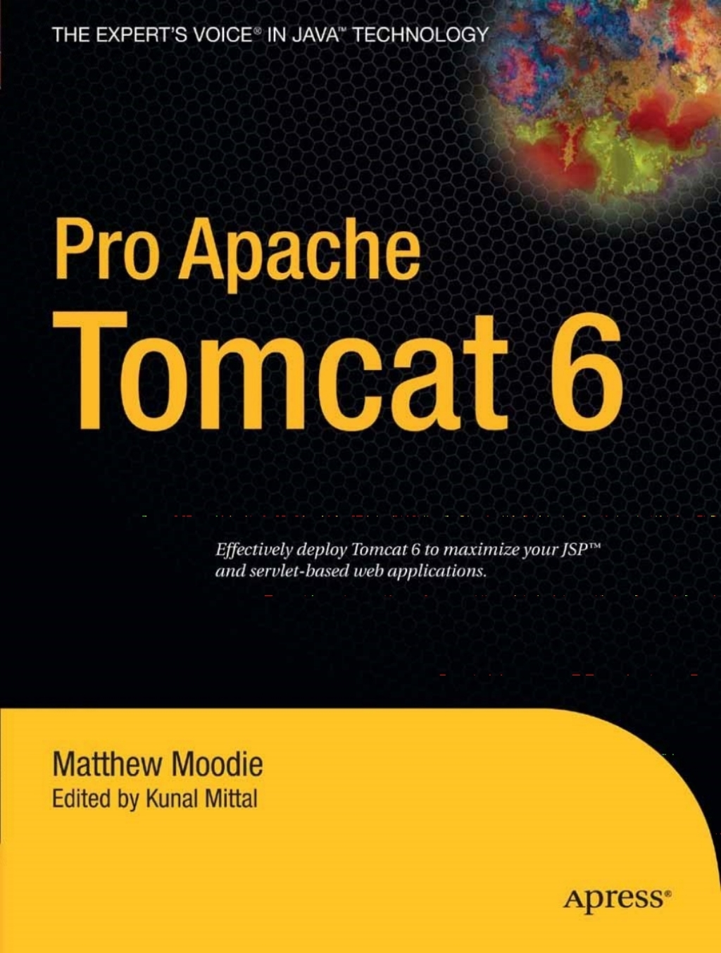 Pro Apache Tomcat 6  â€“ PDF/EPUB Version Downloadable