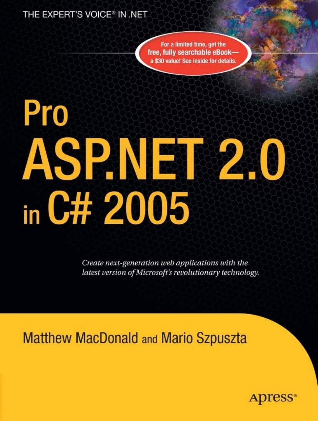 Pro ASP.NET 2.0 in C# 2005  â€“ PDF/EPUB Version Downloadable