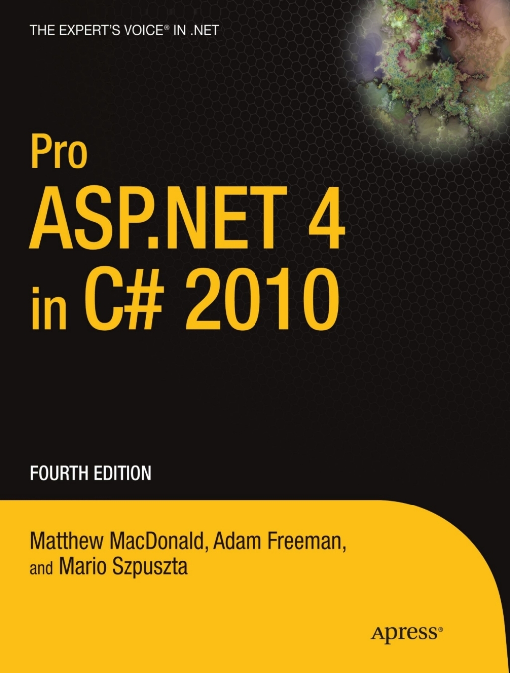 Pro ASP.NET 4 in C# 2010 4th Edition â€“ PDF/EPUB Version Downloadable