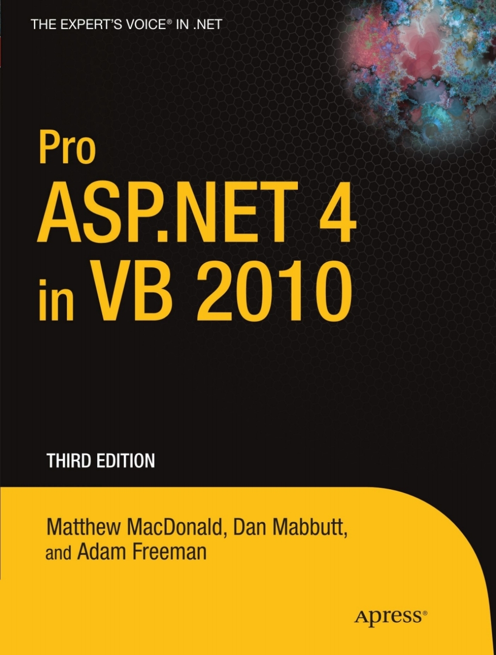 Pro ASP.NET 4 in VB 2010 3rd Edition â€“ PDF/EPUB Version Downloadable