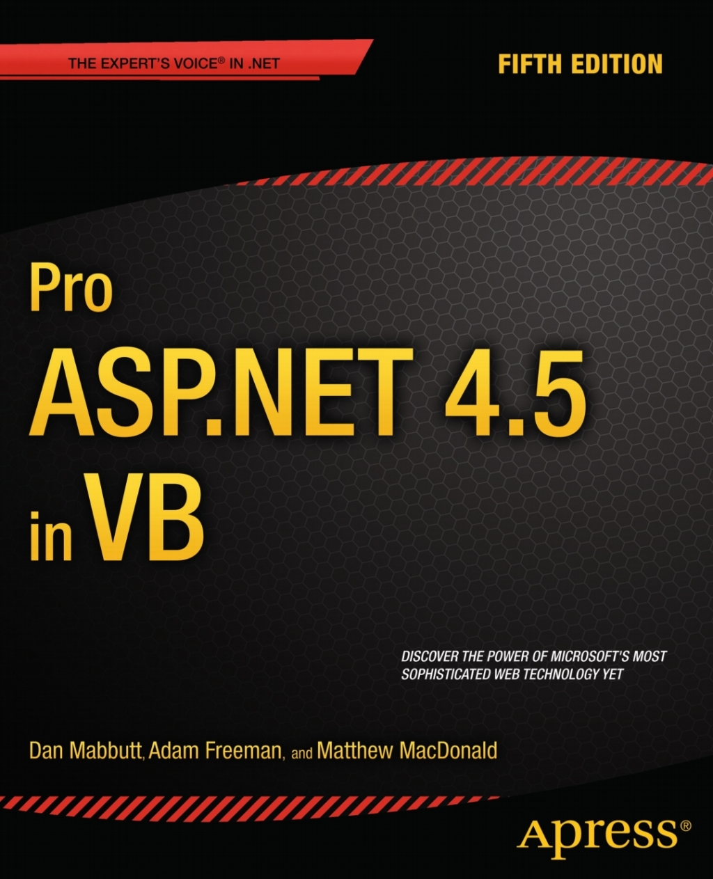 Pro ASP.NET 4.5 in VB 5th Edition â€“ PDF/EPUB Version Downloadable