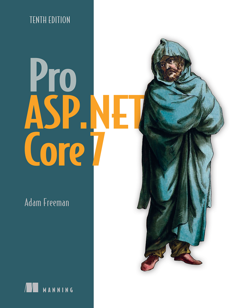 Pro ASP.NET Core 7, Tenth Edition 10th Edition â€“ PDF/EPUB Version Downloadable