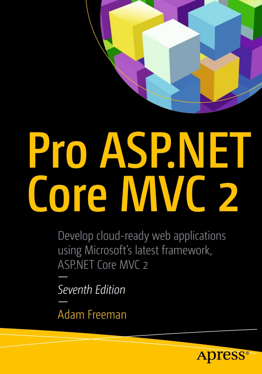 Pro ASP.NET Core MVC 2 7th Edition â€“ PDF/EPUB Version Downloadable
