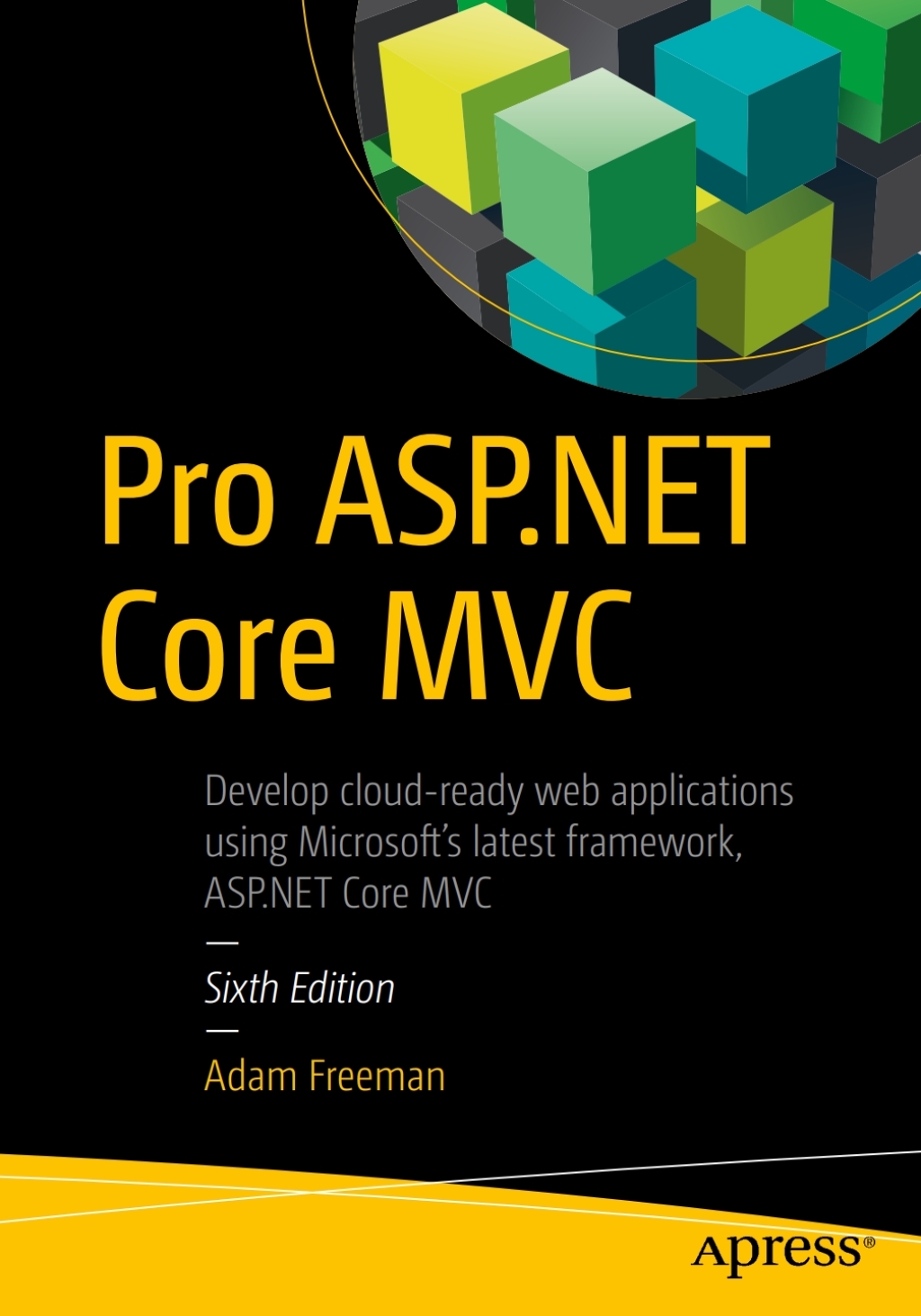 Pro ASP.NET Core MVC 6th Edition â€“ PDF/EPUB Version Downloadable