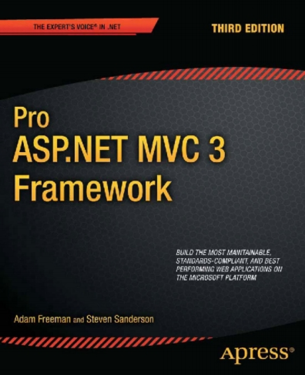 Pro ASP.NET MVC 3 Framework 3rd Edition â€“ PDF/EPUB Version Downloadable