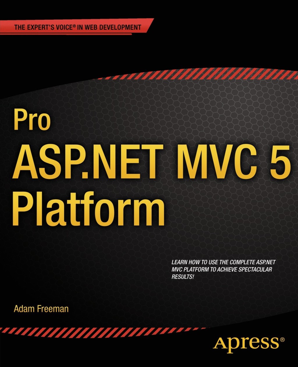Pro ASP.NET MVC 5 Platform  â€“ PDF/EPUB Version Downloadable