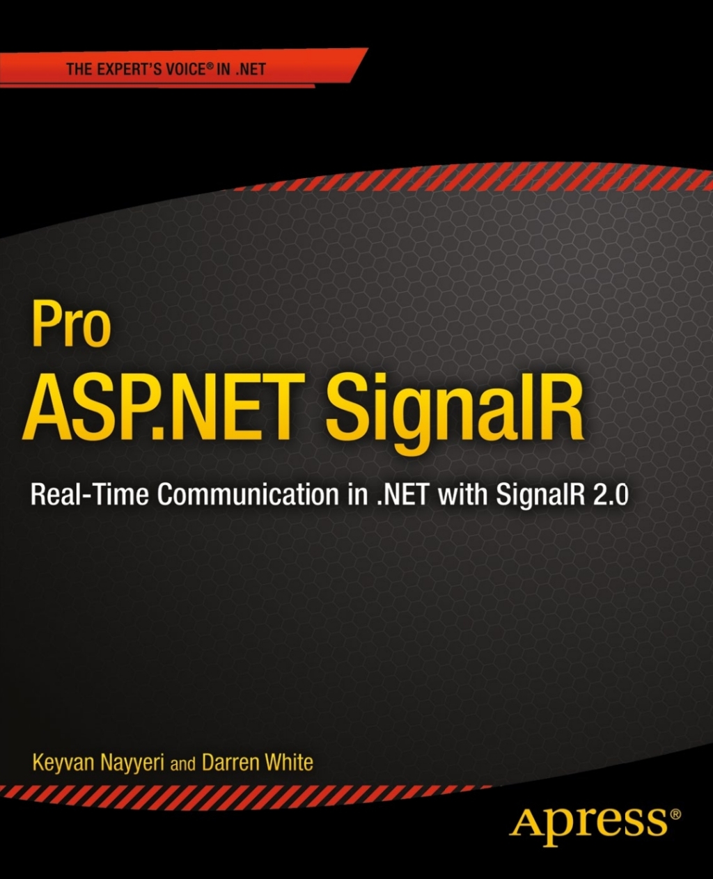Pro ASP.NET SignalR Real-Time Communication in .NET with SignalR 2.1  â€“ PDF/EPUB Version Downloadable