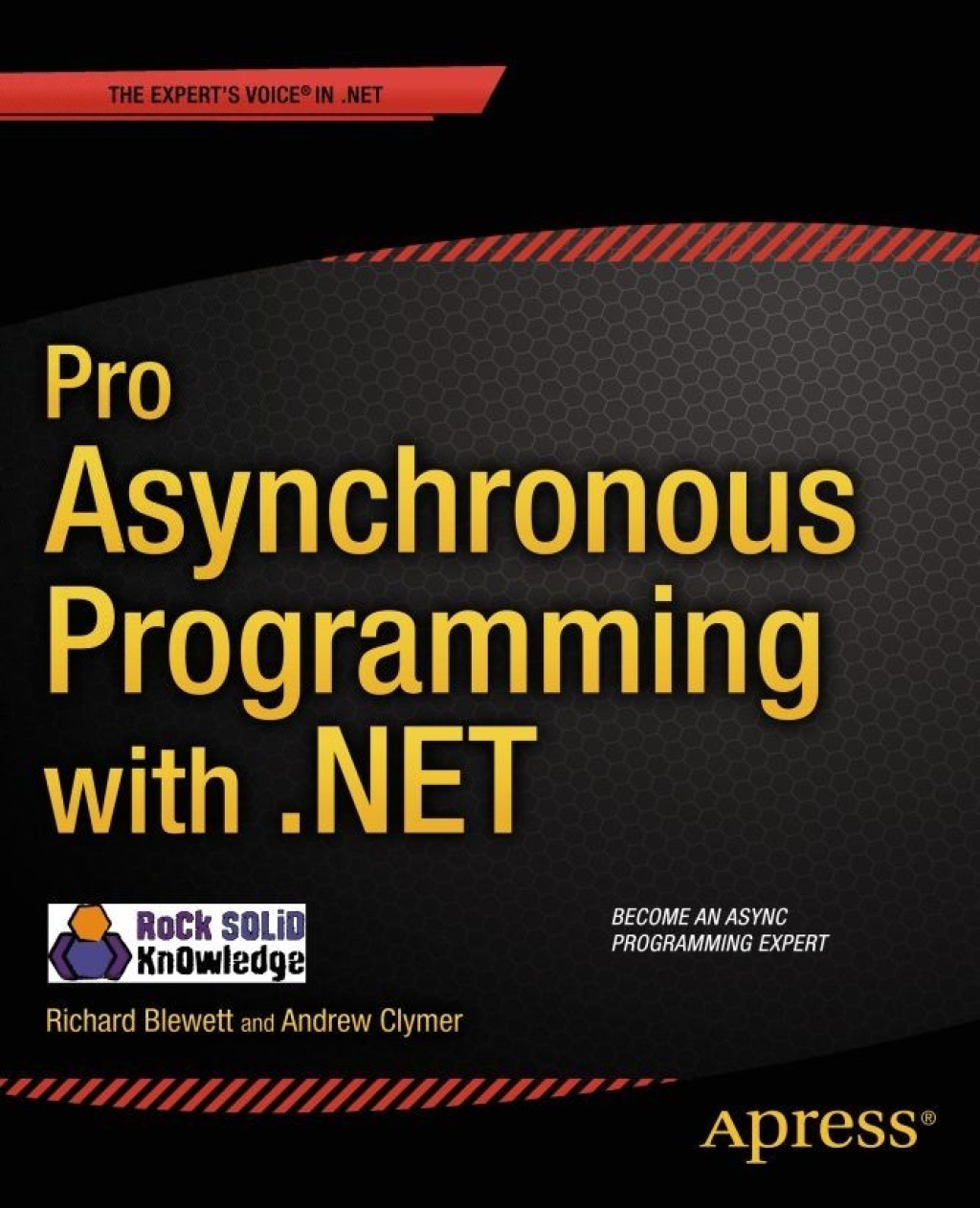 Pro Asynchronous Programming with .NET  â€“ PDF/EPUB Version Downloadable