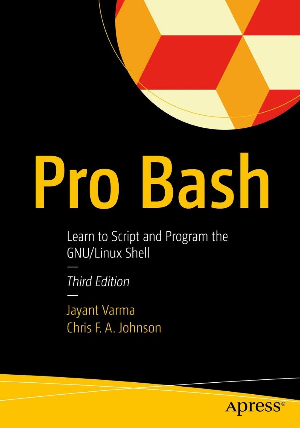 Pro Bash Learn to Script and Program the GNU/Linux Shell 3rd Edition â€“ PDF/EPUB Version Downloadable