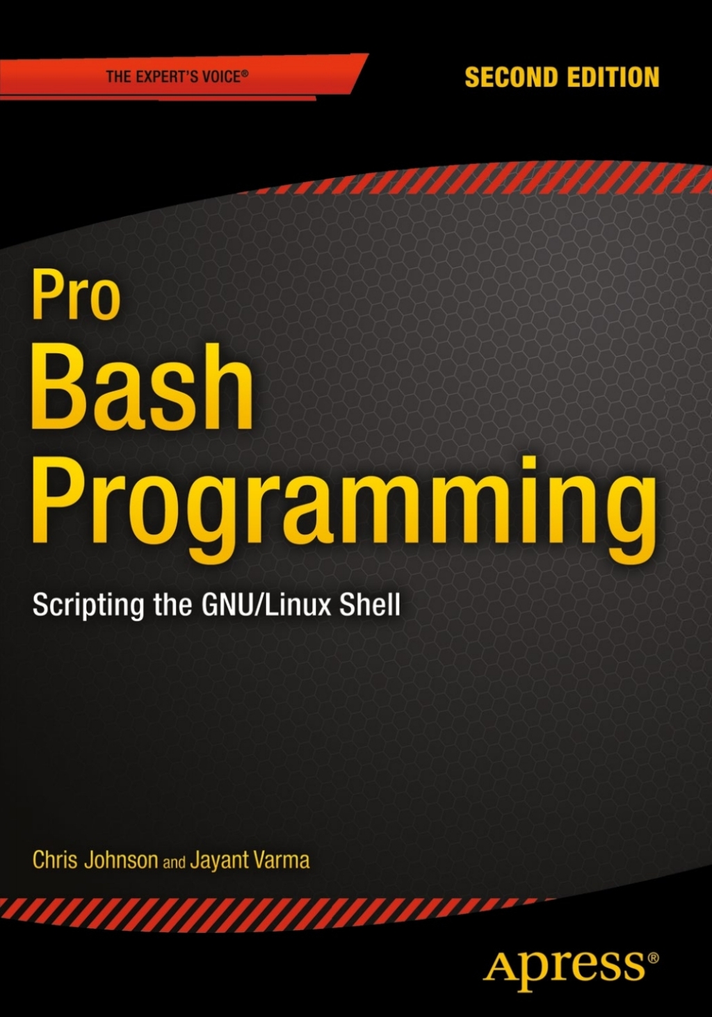 Pro Bash Programming Scripting the GNU/Linux Shell 2nd Edition â€“ PDF/EPUB Version Downloadable