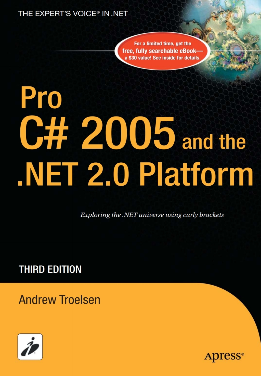 Pro C# 2005 and the .NET 2.0 Platform 3rd Edition â€“ PDF/EPUB Version Downloadable