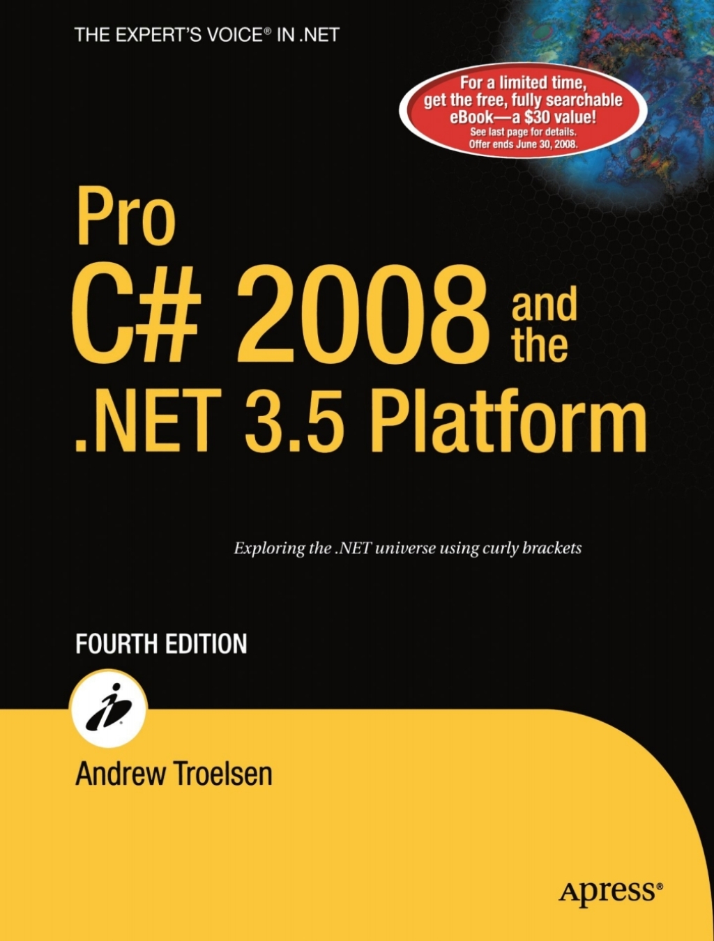 Pro C# 2008 and the .NET 3.5 Platform 4th Edition â€“ PDF/EPUB Version Downloadable