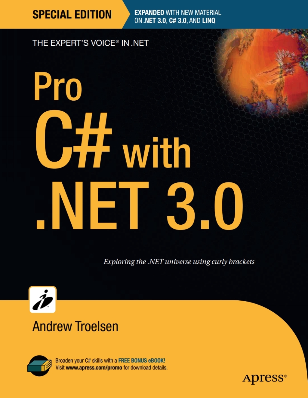 Pro C# with .NET 3.0, Special Edition  â€“ PDF/EPUB Version Downloadable