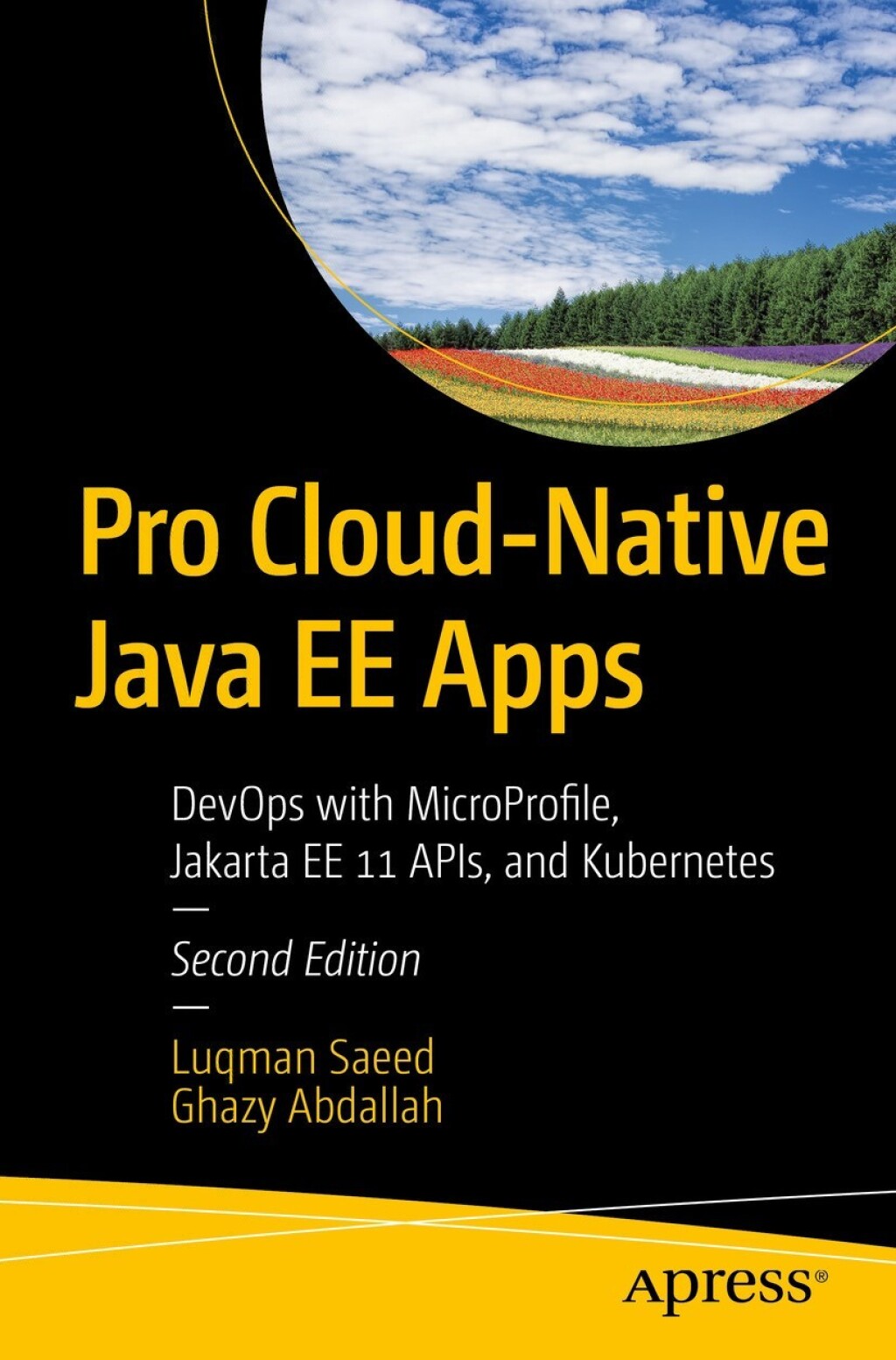 Pro Cloud-Native Java EE Apps DevOps with MicroProfile, Jakarta EE 11 APIs, and Kubernetes 2nd Edition â€“ PDF/EPUB Version Downloadable