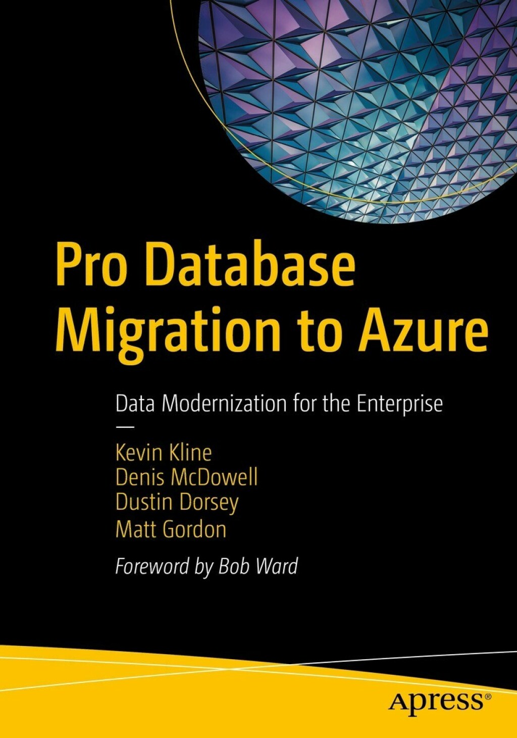 Pro Database Migration to Azure Data Modernization for the Enterprise  â€“ PDF/EPUB Version Downloadable